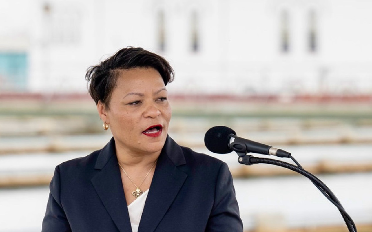 LaToya Cantrell, New Orleans Mayor