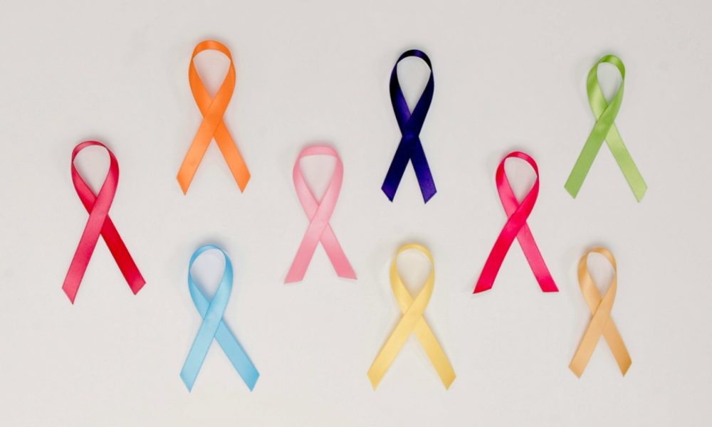 Cancer Survivors Day, Cancer ribbons