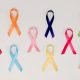 Cancer Survivors Day, Cancer ribbons