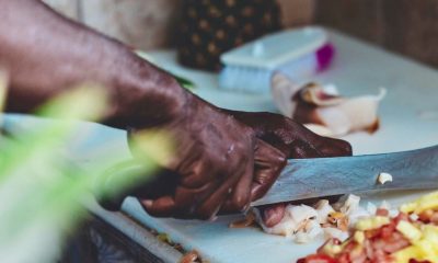 chefs, New Orleans