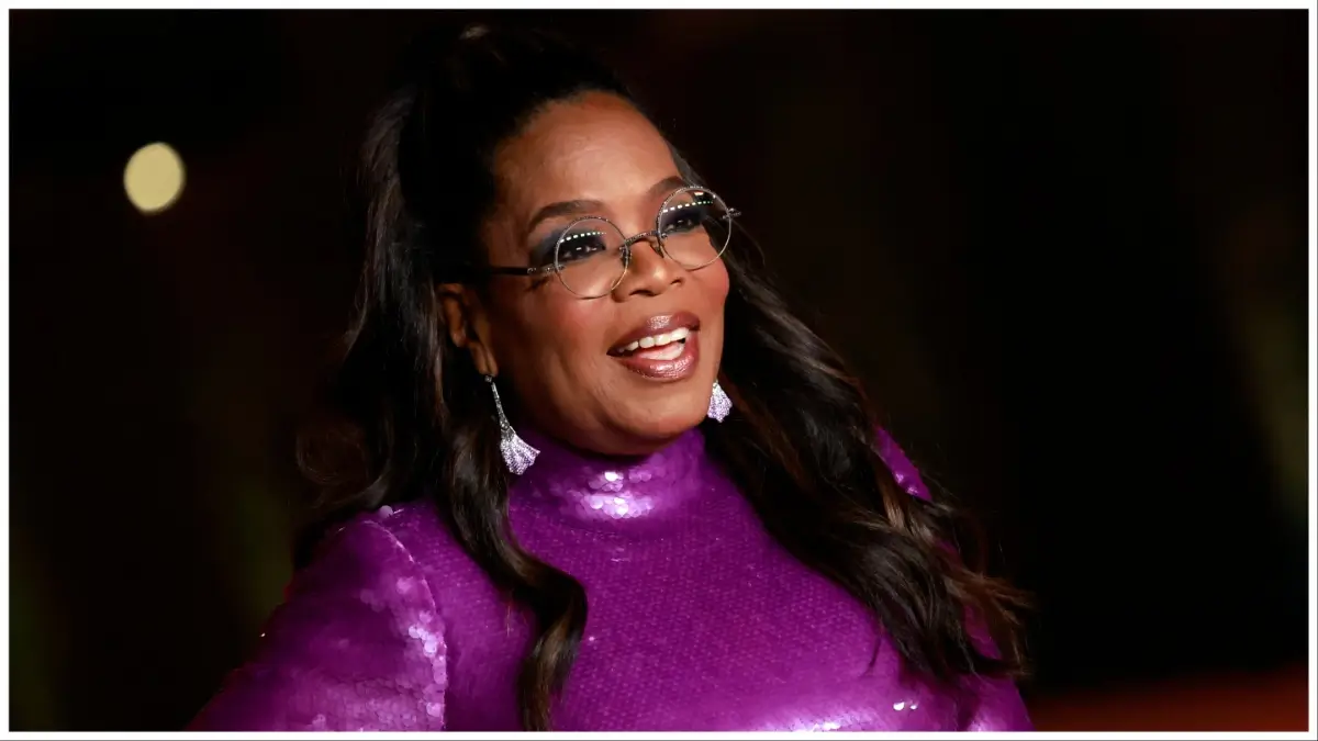 oprah winfrey stomach flu