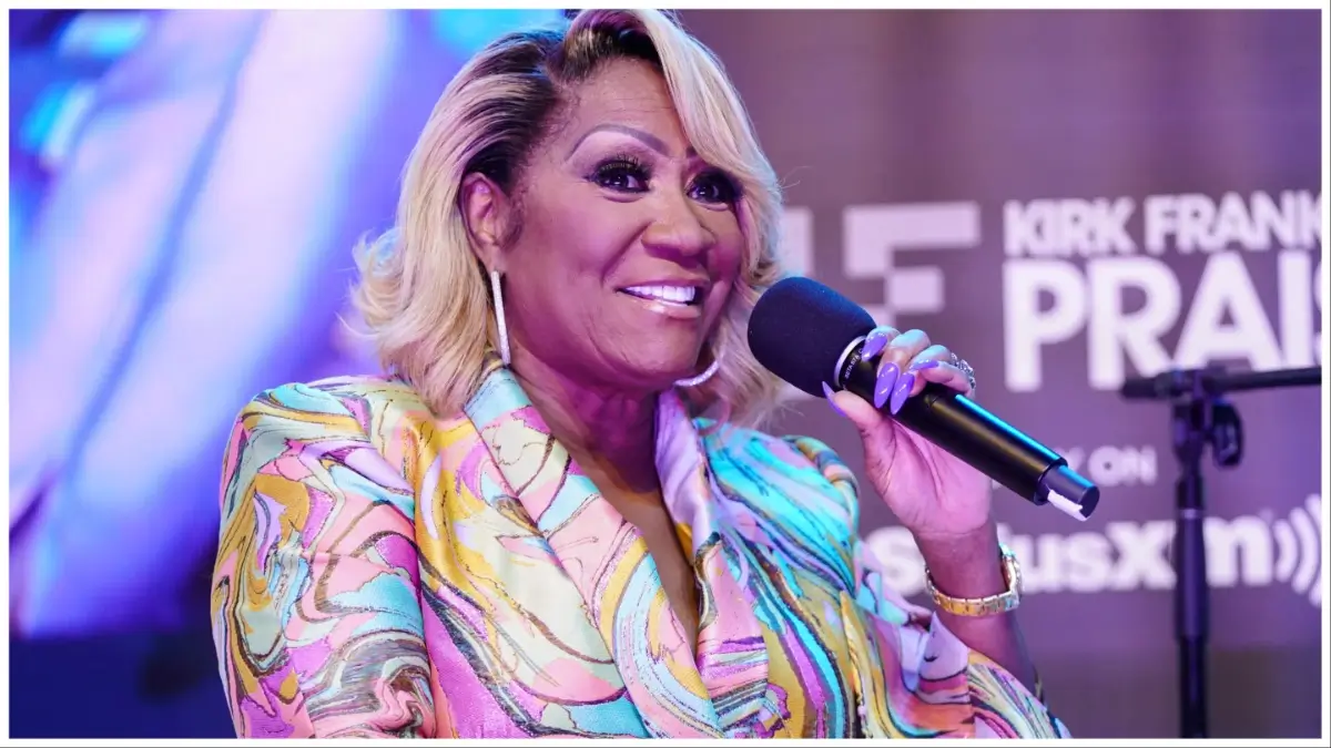 Patti LaBelle on engagement to Temptations singer Otis Williams