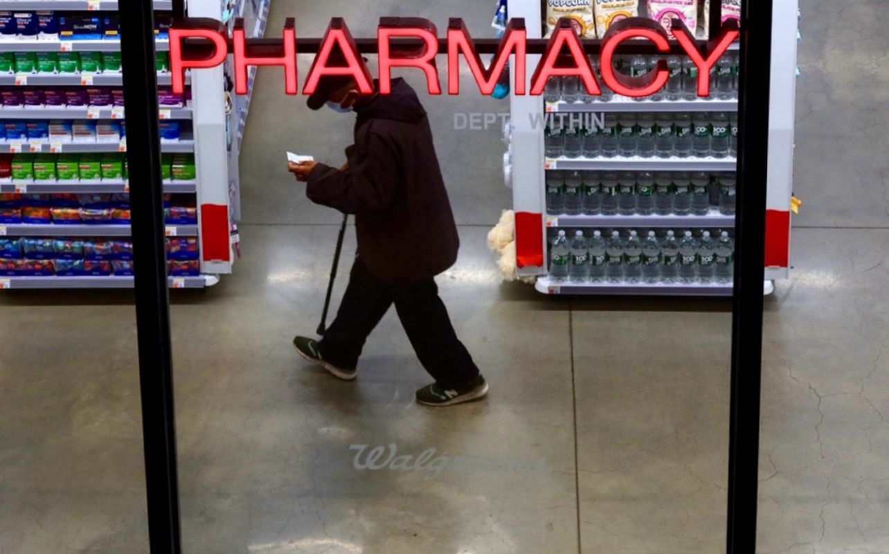 Walgreens Pharmacy