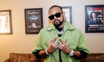 sean paul the jamican drake