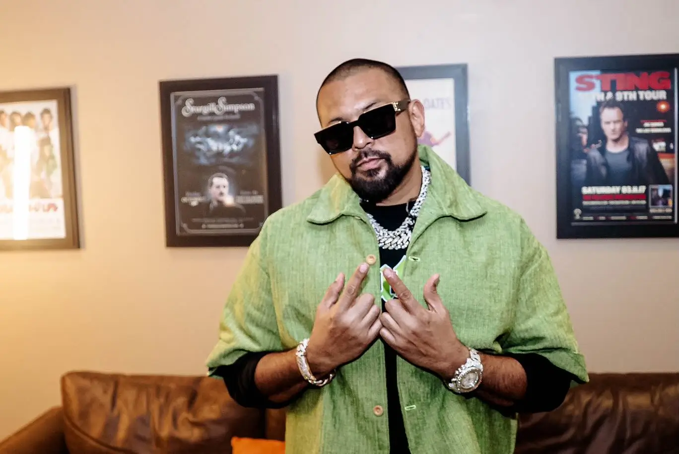 sean paul the jamican drake