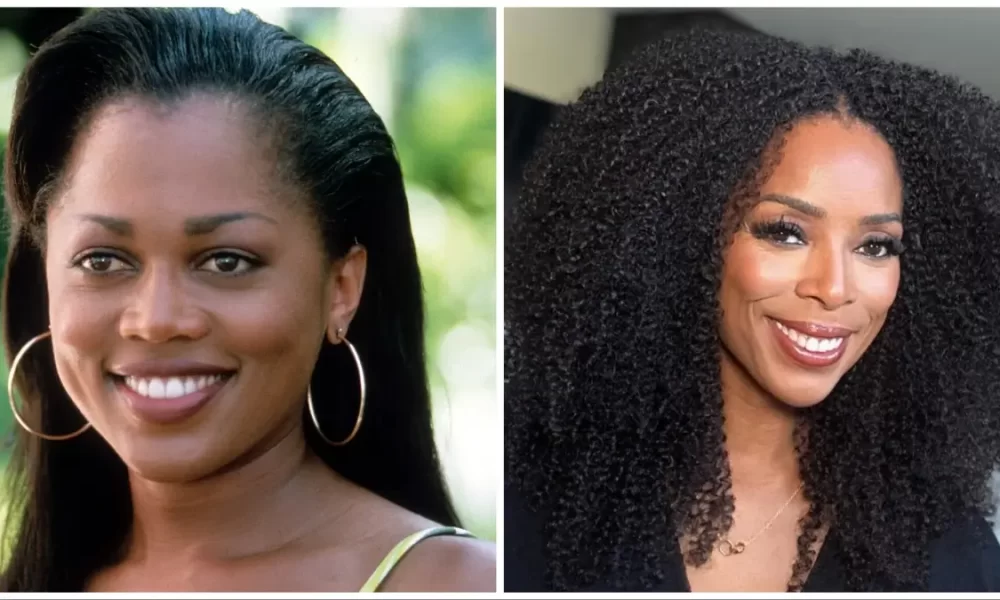 Theresa Randle replaced by Tasha Smith in