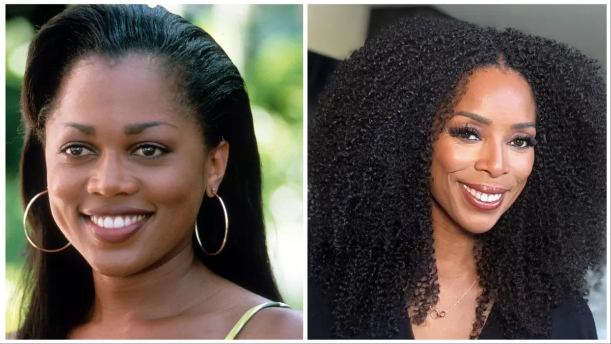 Theresa Randle replaced by Tasha Smith in