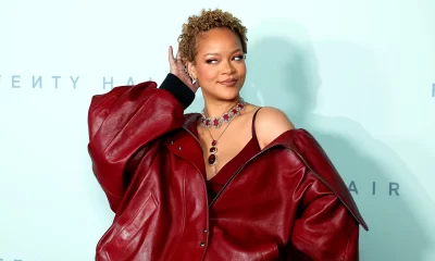 Rihanna, Rihanna hair loss, Rihanna postpartum hair loss, postpartum hair loss, hair loss and pregnancy, Fenty Hair, treatments for postpartum hair loss, theGrio.com