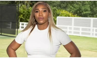 serena williams gets procedure on her stomach