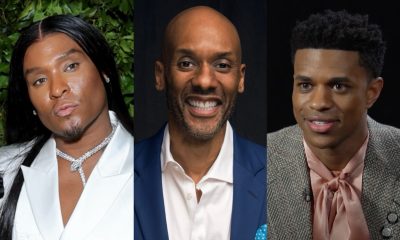 Law Roach, Keith Boykin, Jeremy Pope, Native Son Awards, Black Queer Men