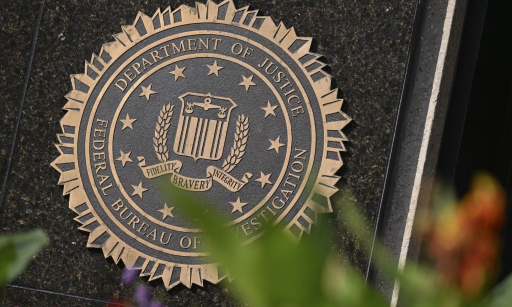 FBI, Raid, Cortland Firm