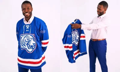 Tennessee State, Hockey Jersey