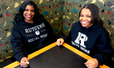 Is Rutgers a good school for social work?