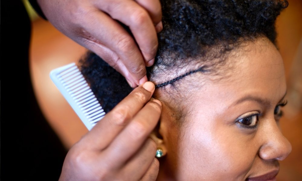 Salon Owner Creates Dictionary To Get Natural Hair Community On The Same Page