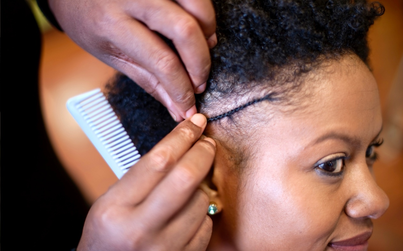 Salon Owner Creates Dictionary To Get Natural Hair Community On The Same Page