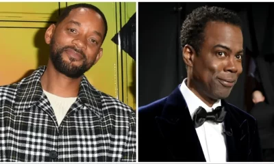 will smith slapped chris rock at the oscars