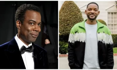 chris rock will smith