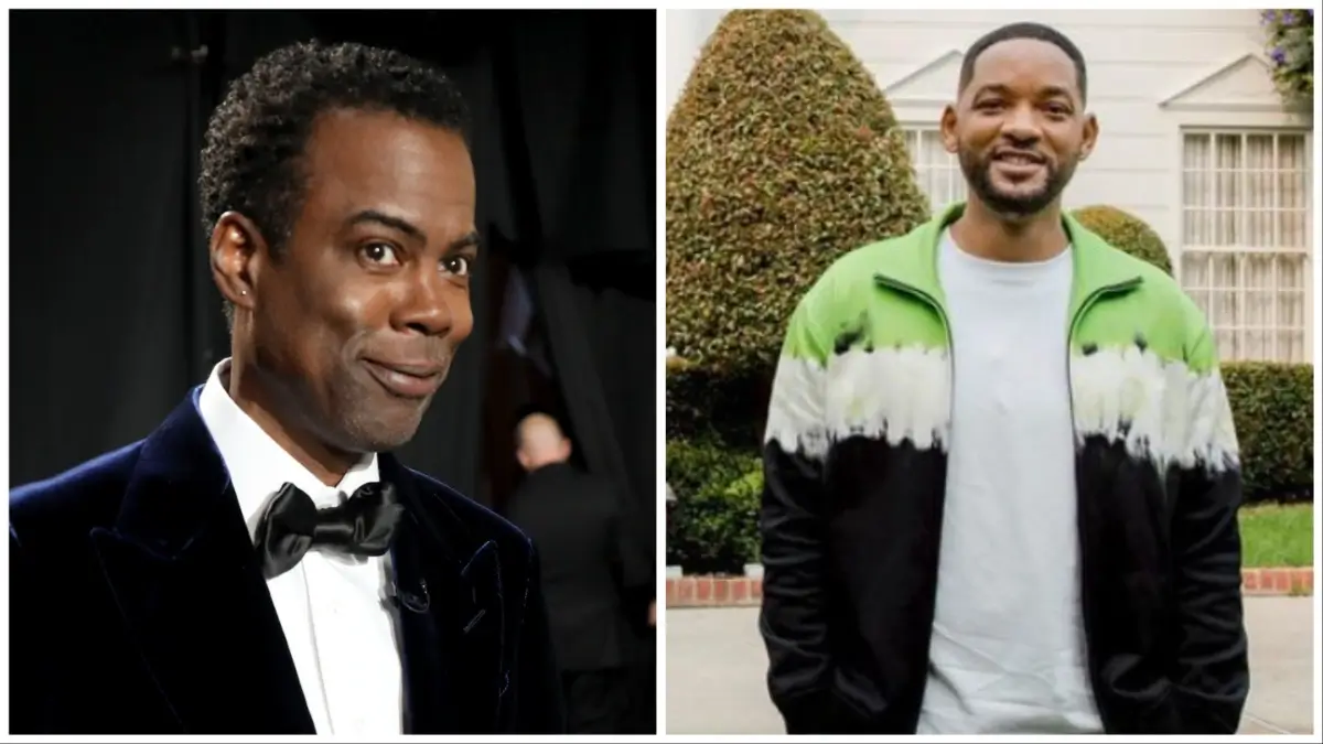 chris rock will smith