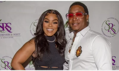 Yung Joc and wife Kendra Robinson divorcing