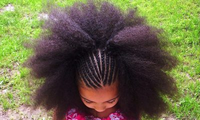 summer, hair, sun, protective styles