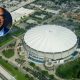 St. Petersburg mayor Ken Welch, Tropicana Field