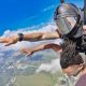 Skydiving, Do one thing that scares you