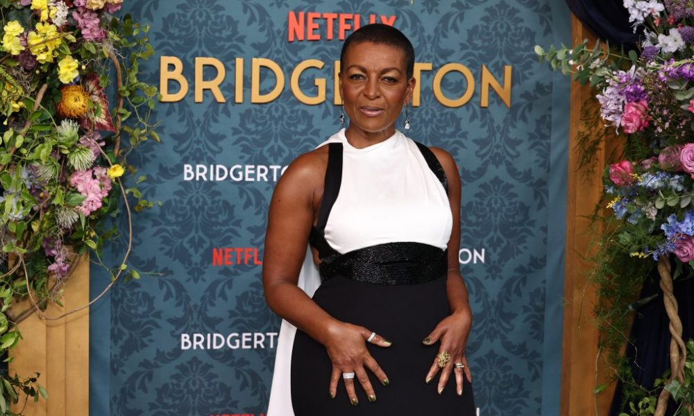 Adjoa Andoh, thegrio.com, Bridgerton