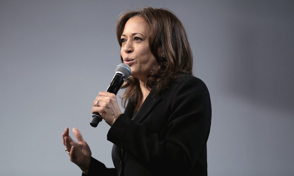 Kamala Harris, Florida, campaign