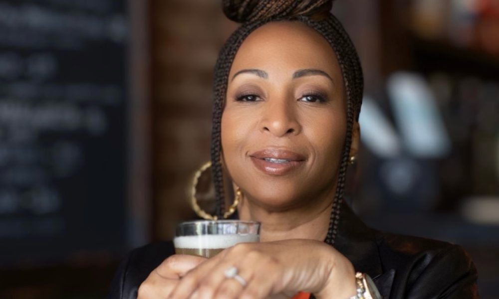 Christina Thomas, Brown Girl’s, brew, brewery,