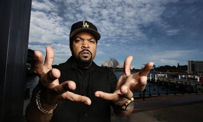 Ice cube, Twitter, RFK, paramount