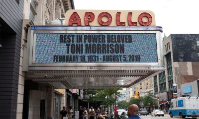 Apollo Theater, Harlem, New York, Kennedy Center class, TheGrio.com