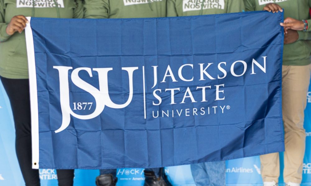 Jackson State University Makes History As First HBCU To Receive Prestigious Award For Promoting Innovation And Invention