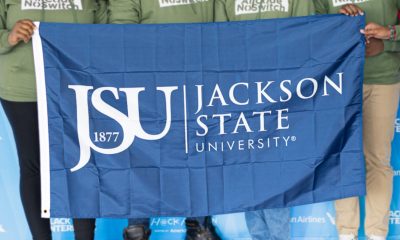 Jackson State University Makes History As First HBCU To Receive Prestigious Award For Promoting Innovation And Invention