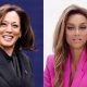 Kamala Harris, Tyra Banks, Ice Cream Pop-Up