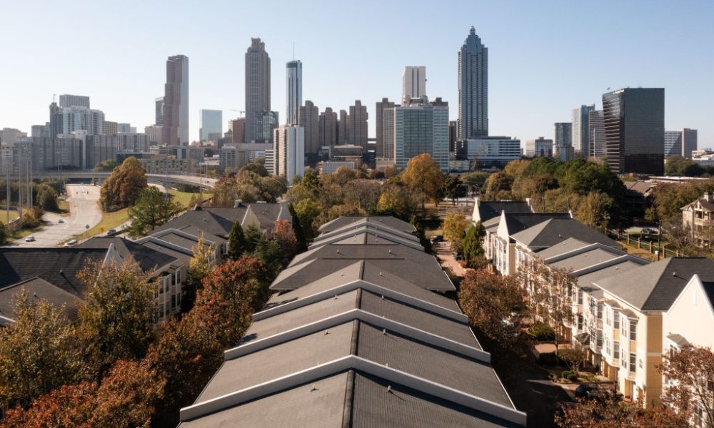 Atlanta, Affordable Housing, Rent, Renting