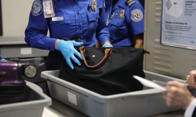 Turks and Caicos, Luggage, Transportation Security Administration, TSA