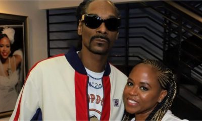 Snoop Dogg Shante Broadus