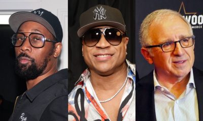 Wu-Tang Clan, RZA, LL Cool J, Irving Azoff