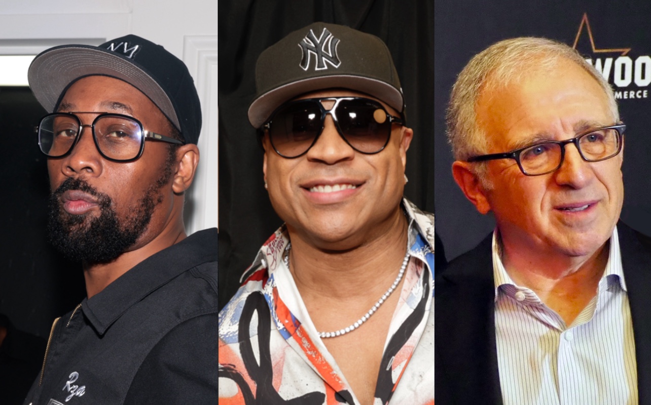 Wu-Tang Clan, RZA, LL Cool J, Irving Azoff