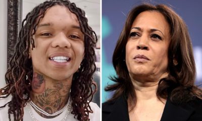 Kamala Harris, Swae Lee