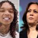 Kamala Harris, Swae Lee