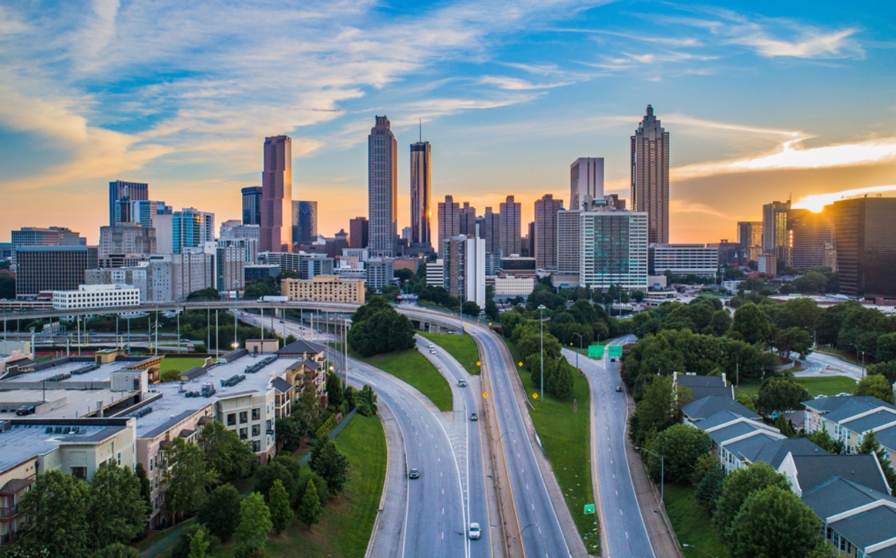 Atlanta Georgia, Income Inequality