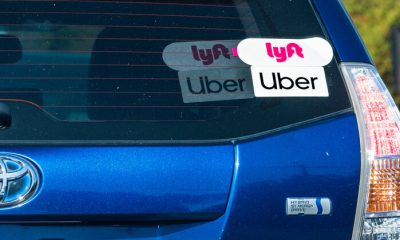 Massachusetts, rideshare drivers, Uber, Lyft