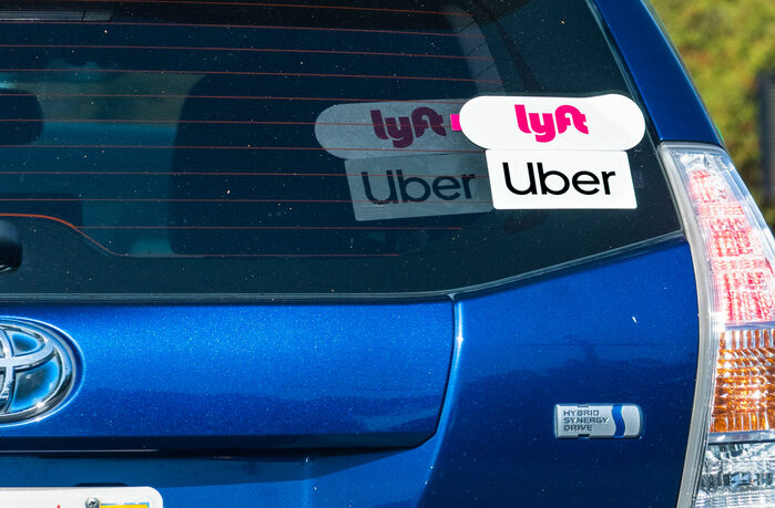 Massachusetts, rideshare drivers, Uber, Lyft