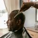 Young Barbers Give Haircuts To The Unhoused In Atlanta