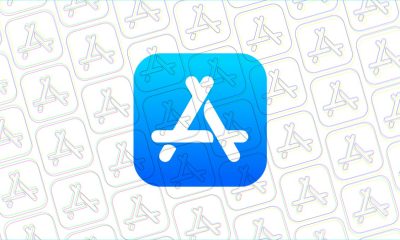 Apple app store icon