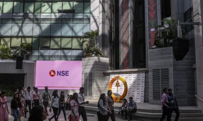 360 One lifts its valuation of India’s National Stock Exchange to $29.9B