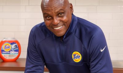 carl lewis, tide campaign, noah lyles, olympics, theGrio.com