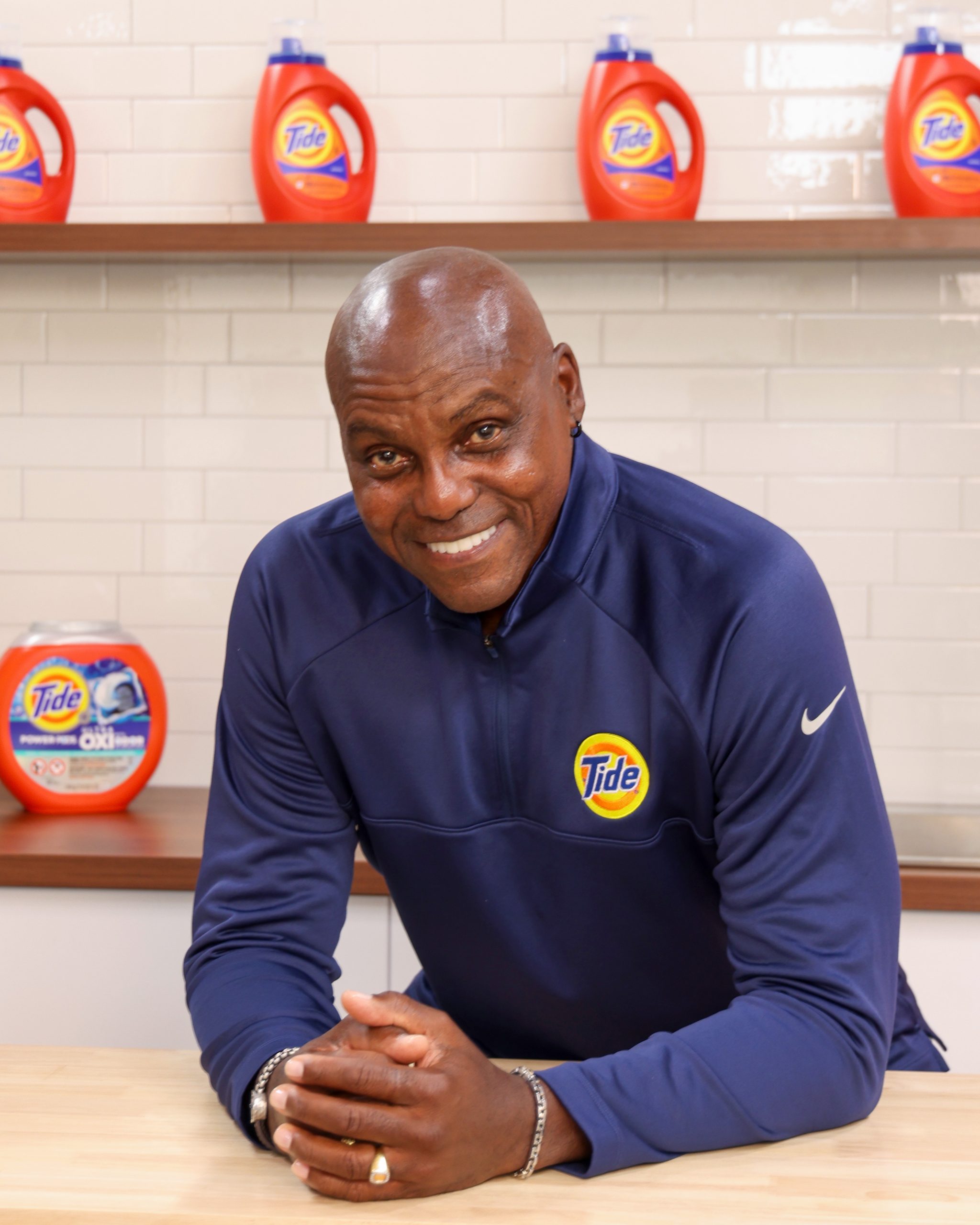 carl lewis, tide campaign, noah lyles, olympics, theGrio.com