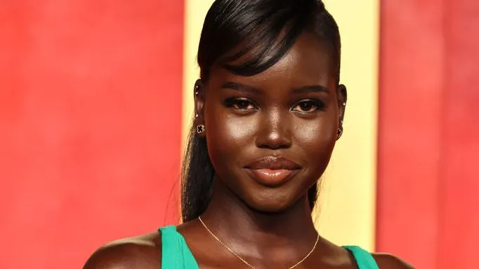 Adut Akech, celebrity mothers, celebrity children, Black models, theGrio.com